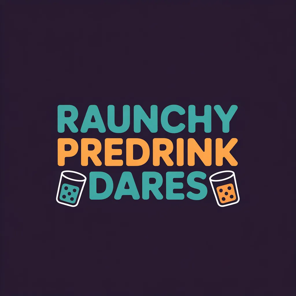 Raunchy PreDrink Dares Icon