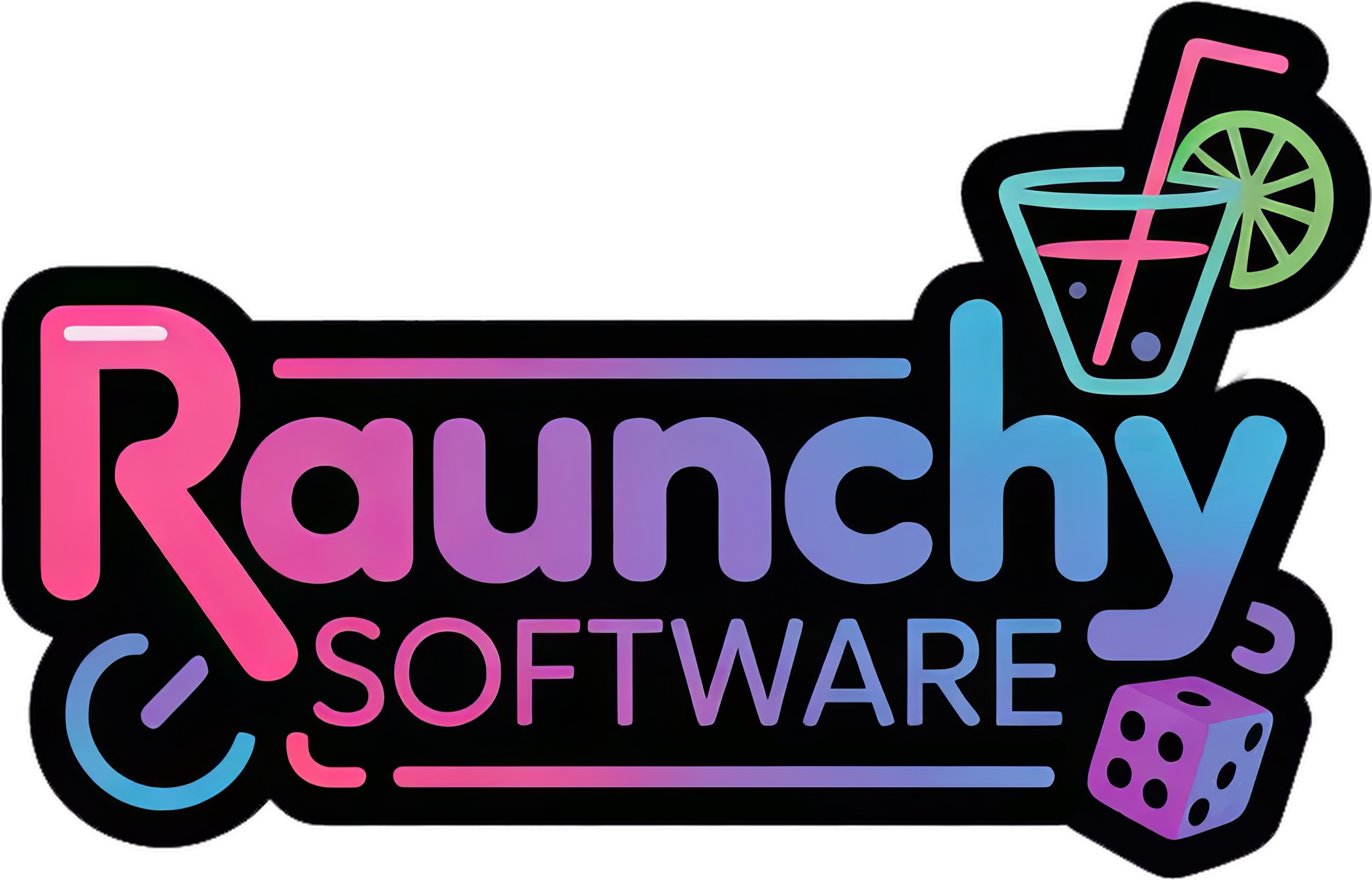 Raunchy Software Logo